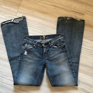 7 for all mankind jeans